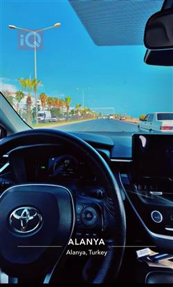 تۆیۆتا کۆرۆلا